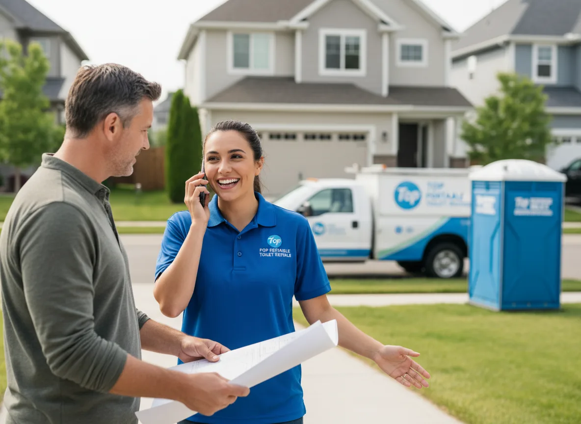 Short Term Porta Potty Rental Munich, ND FAQs